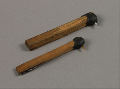 Bloodletting Tool, Mesoamerica, © SFU Museum of Archaeology and Ethnology 
